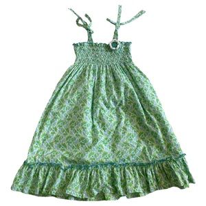 Orient Expressed Smocked Dress